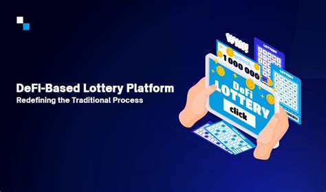 Lottery Platform System .